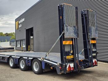 OSD-48-03 / SEMI / HYDRAULIC RAMPS